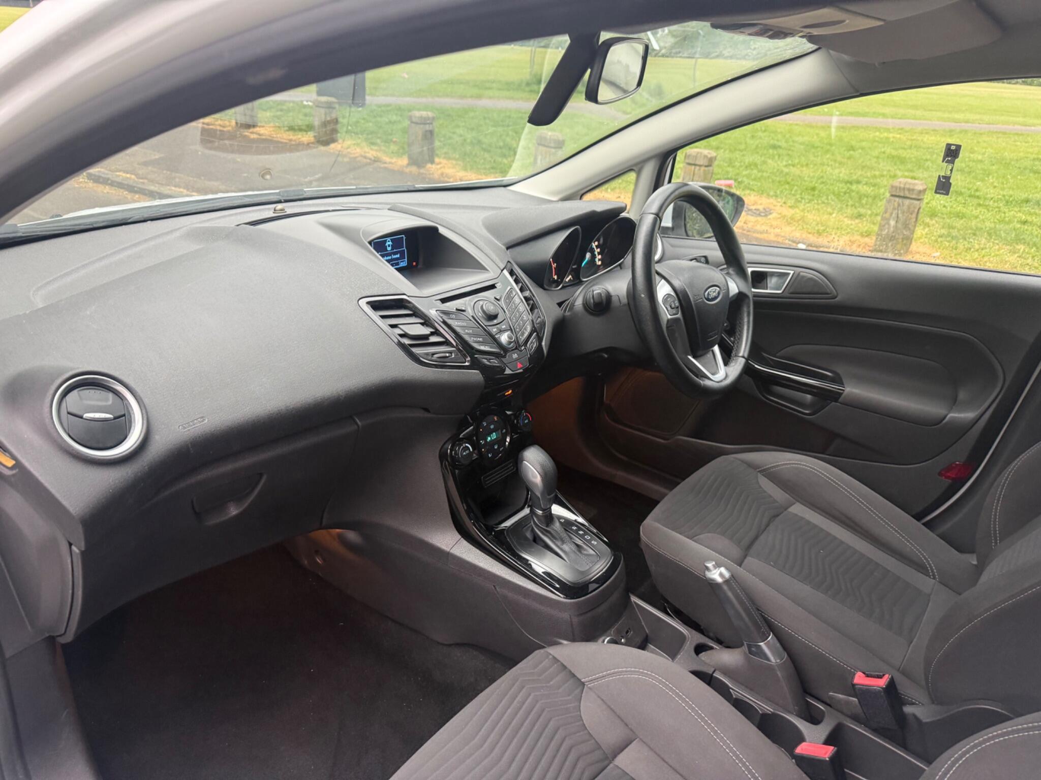 Interior Front